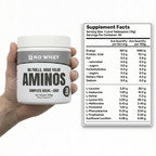 Complete Aminos 30 Serves