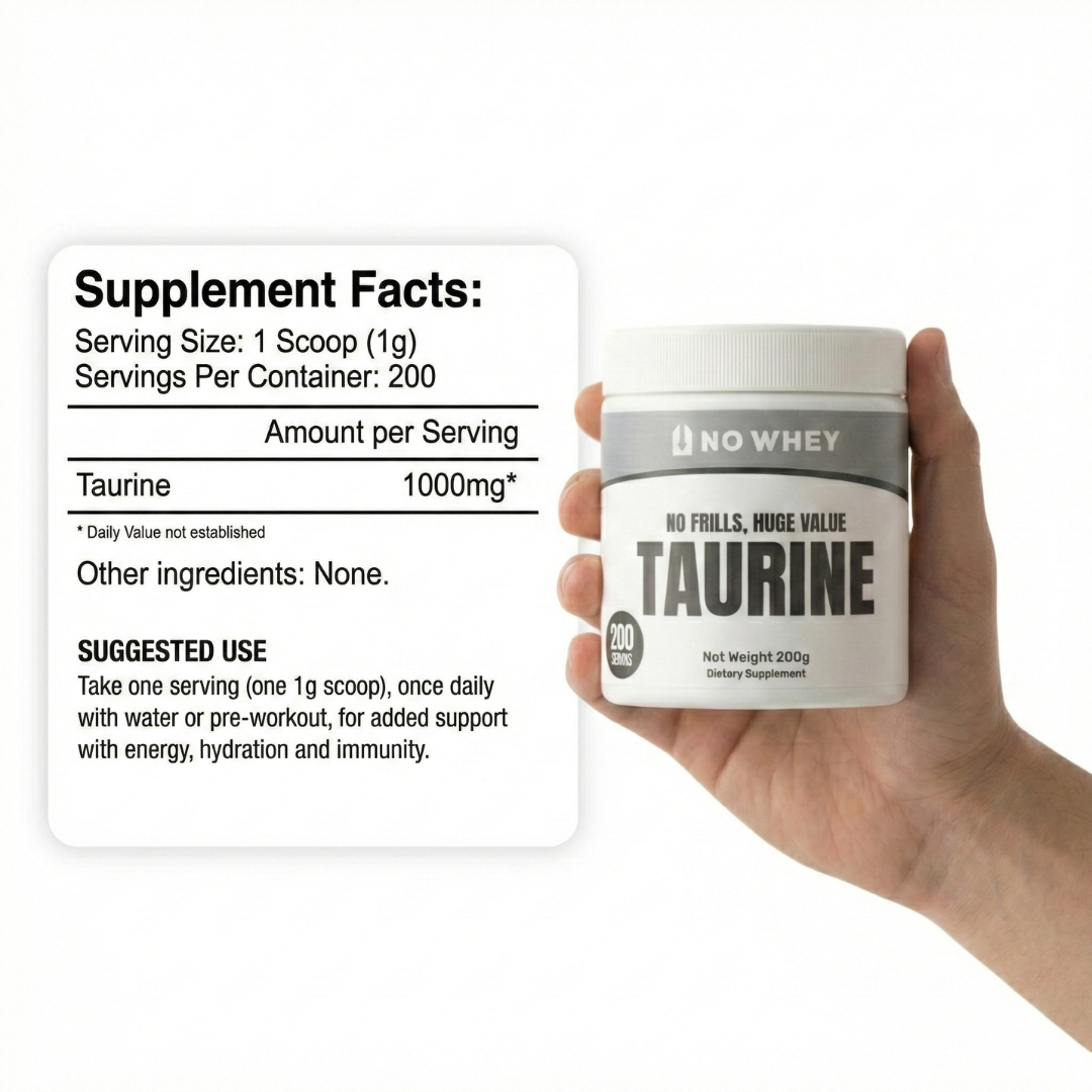Taurine 200g