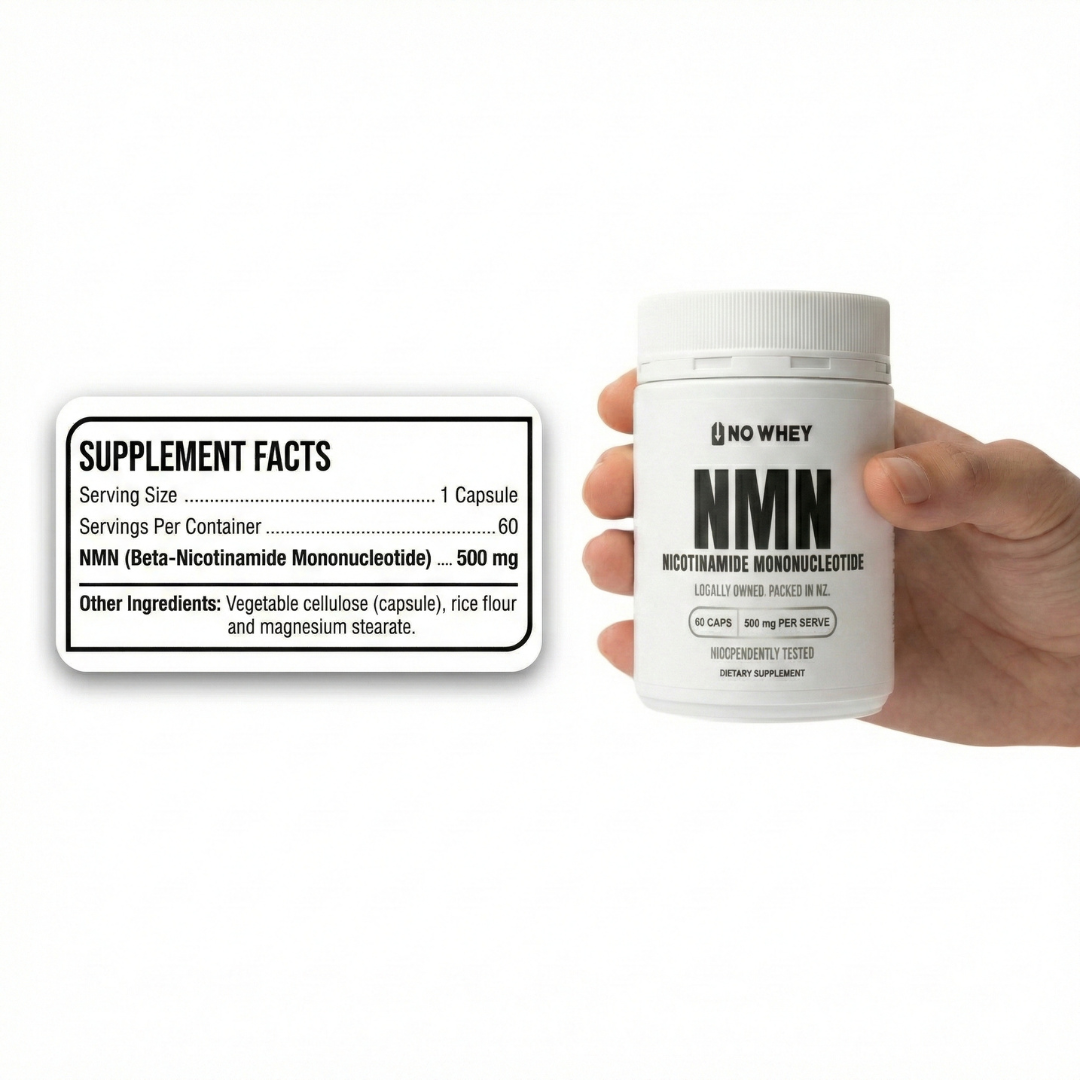 NMN 60 Capsules
