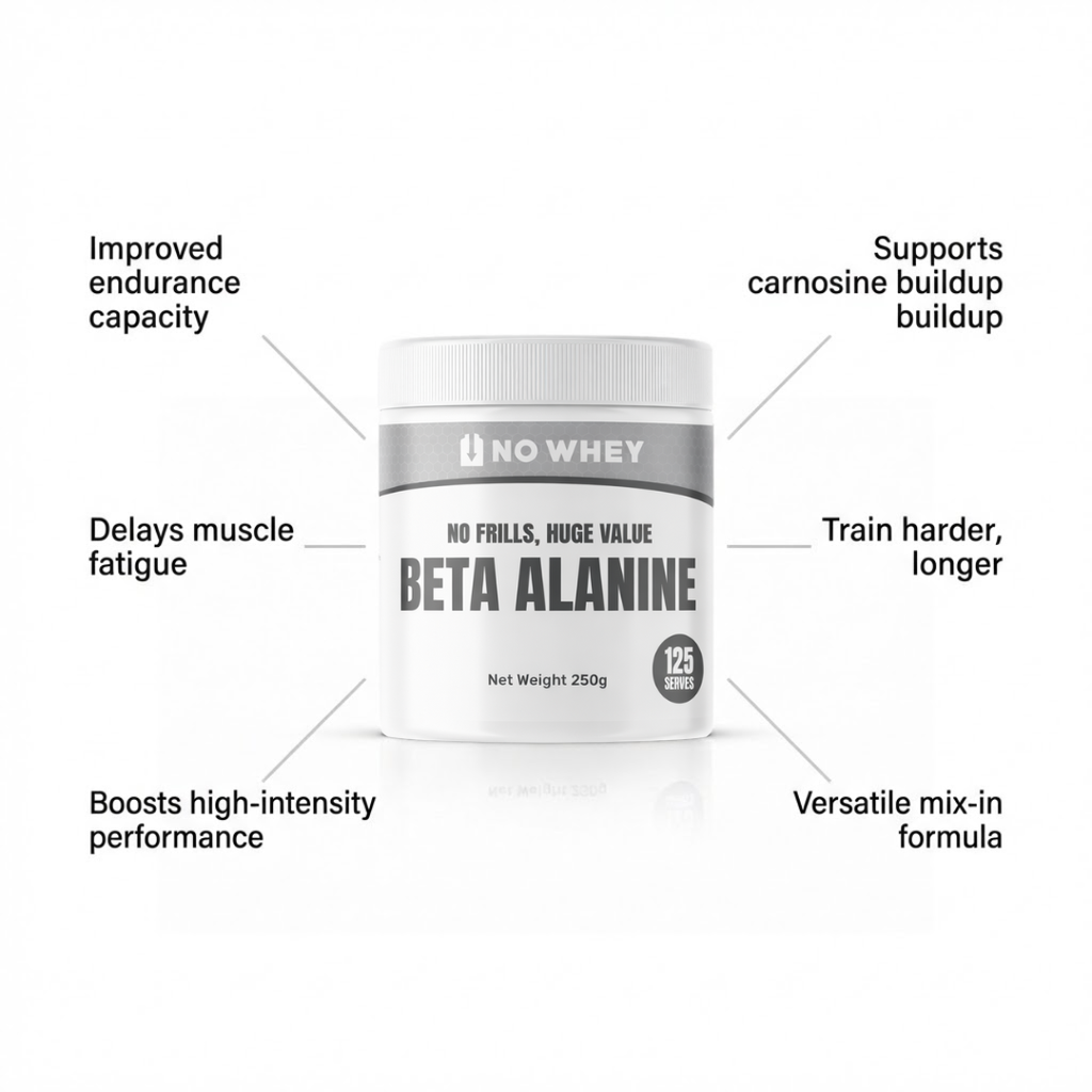 Beta Alanine 250g
