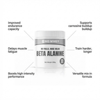Beta Alanine 250g