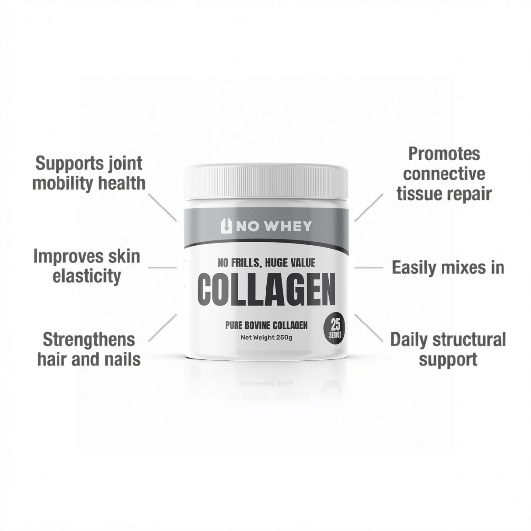 Bovine Collagen 250g
