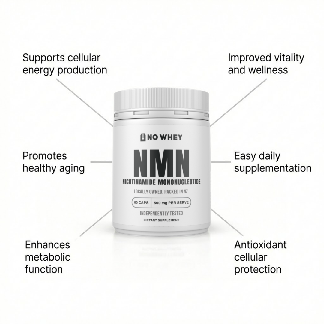 NMN 60 Capsules