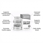 Shilajit 60 Serves