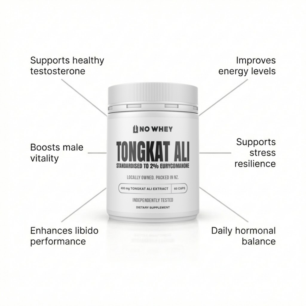 Tongkat Ali 60 Capsules