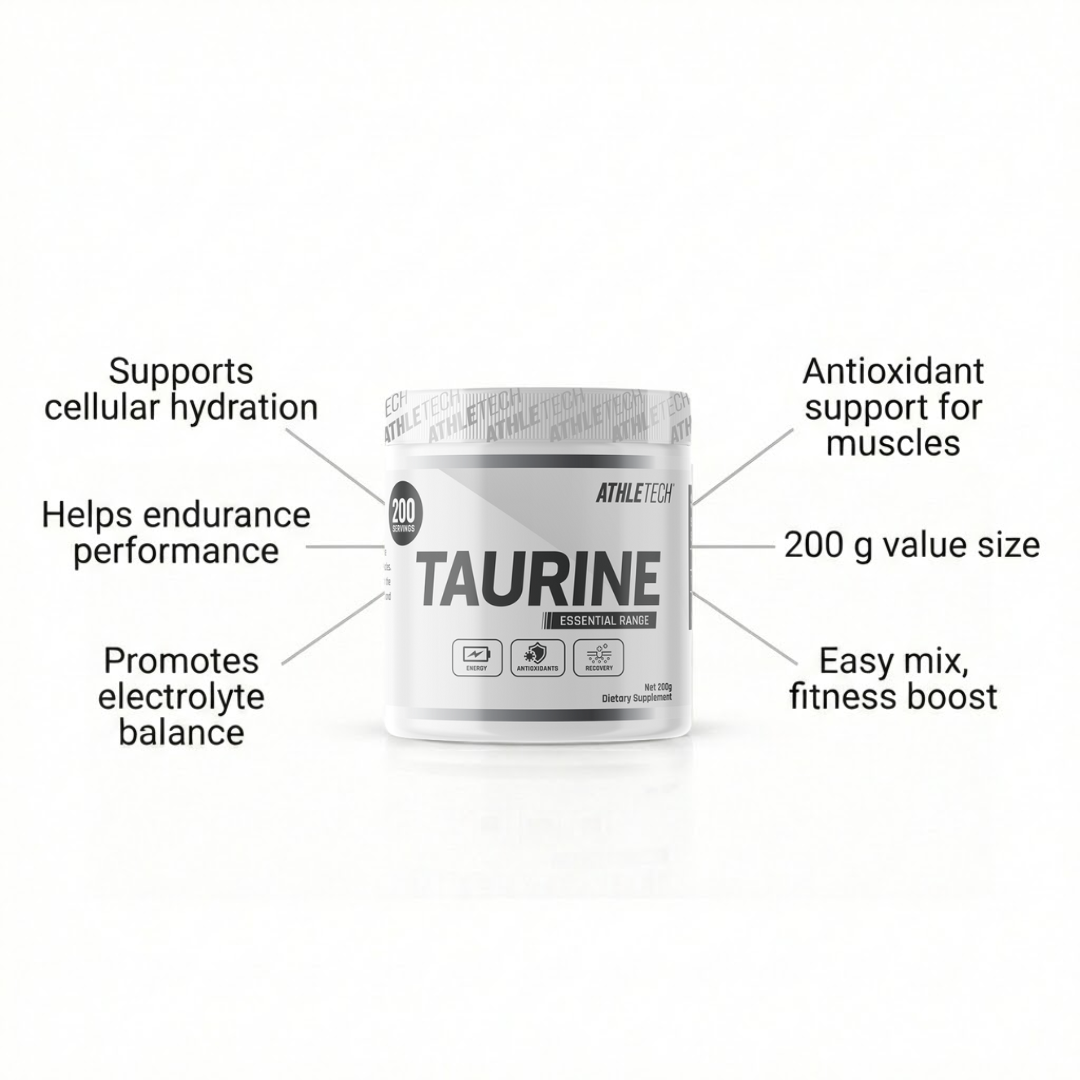 Taurine 200g