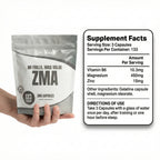 ZMA 400 Capsules