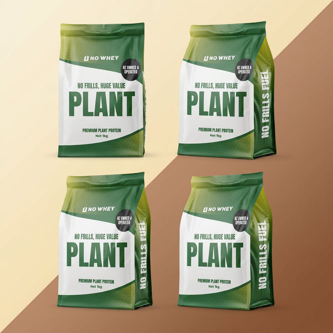 NoWhey Plant Protein 1kg