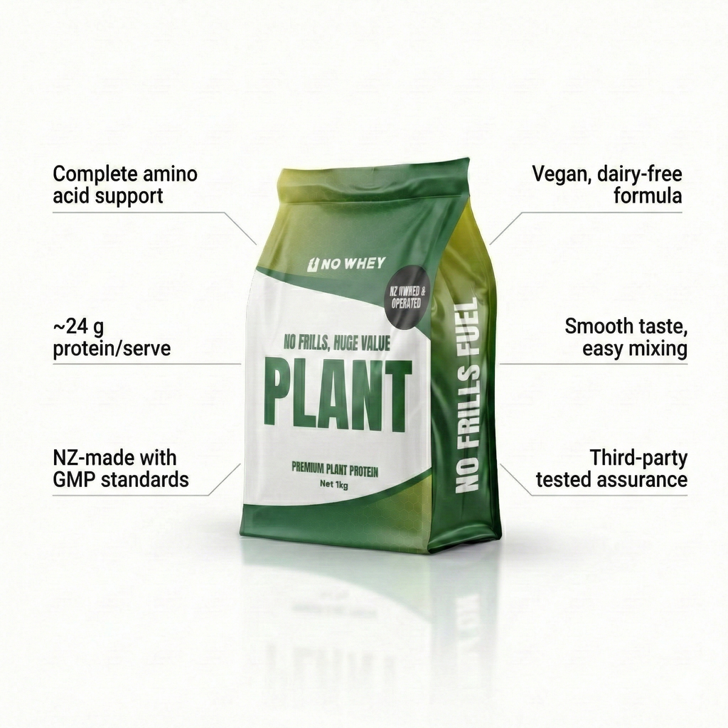 Plant Protein 1kg