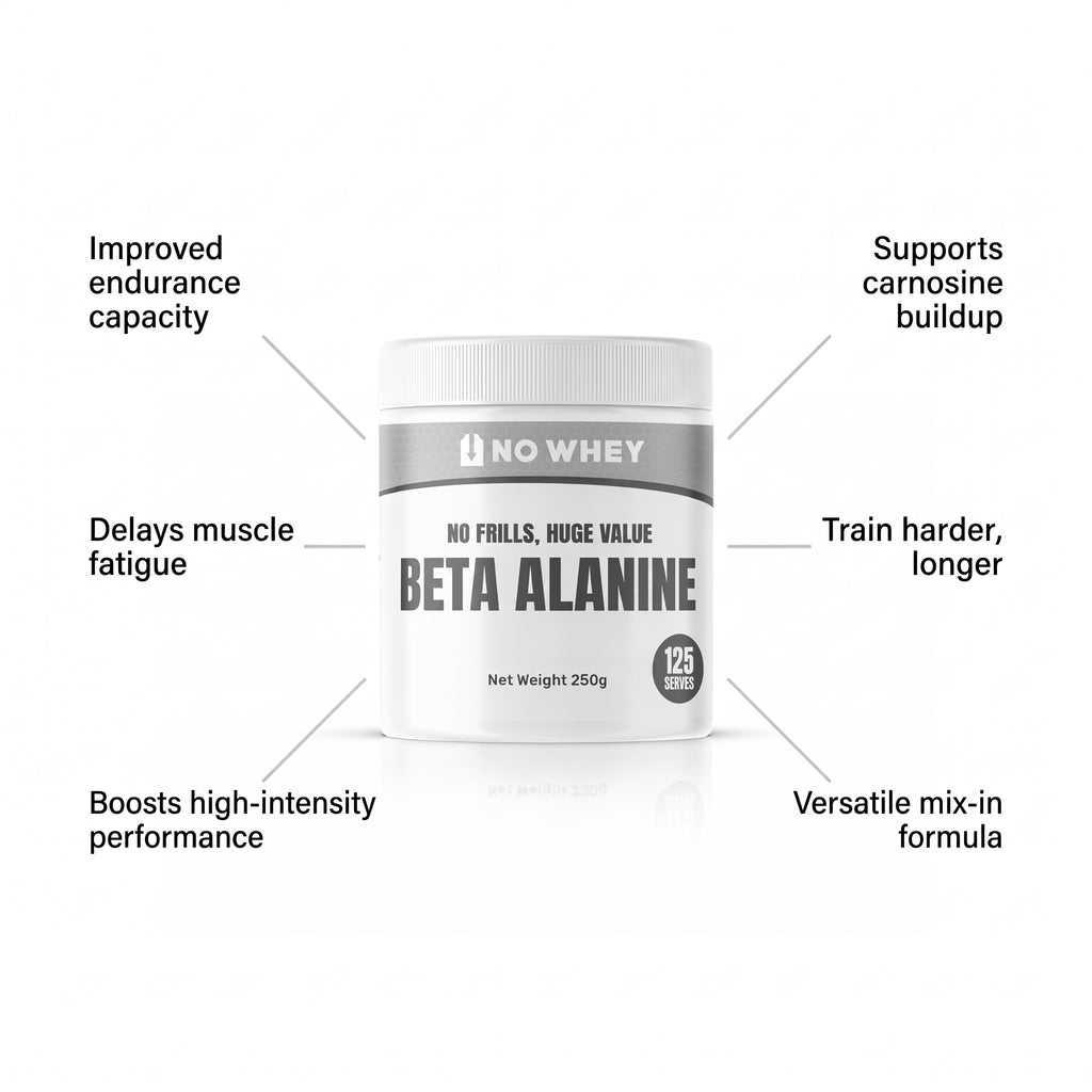 beta-alanine-250g benefits