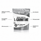 carnitine-250g benefits