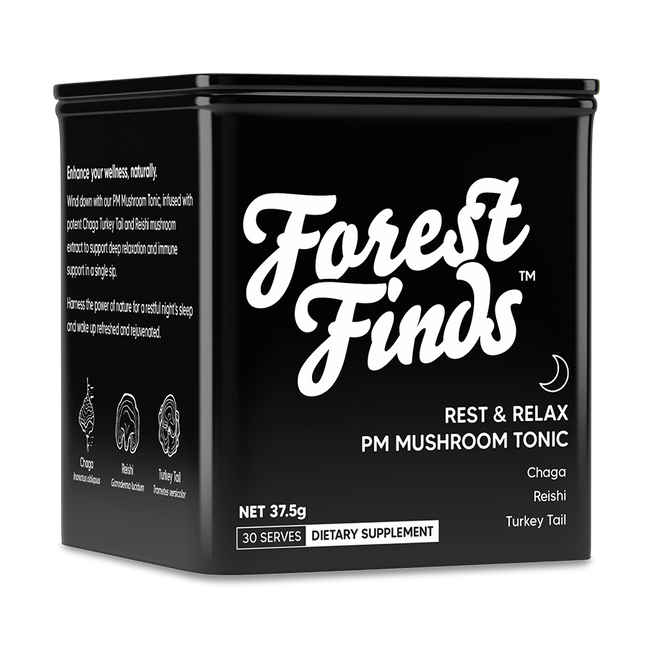 NoWhey Naturals PM Mushroom Tonic 30 Serves tin
