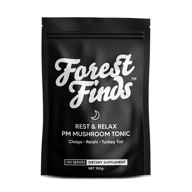 NoWhey Naturals PM Mushroom Tonic 120 Serves pouch