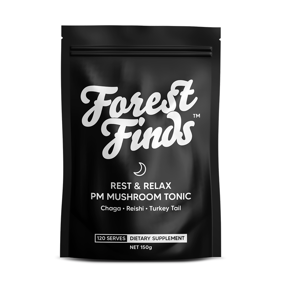 NoWhey Naturals PM Mushroom Tonic 120-serve refill pouch