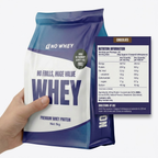 Whey Protein 1kg