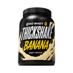 NoWhey Thickshake Banana 1.14kg tub