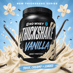 Thickshake Vanilla campaign - icy blue world