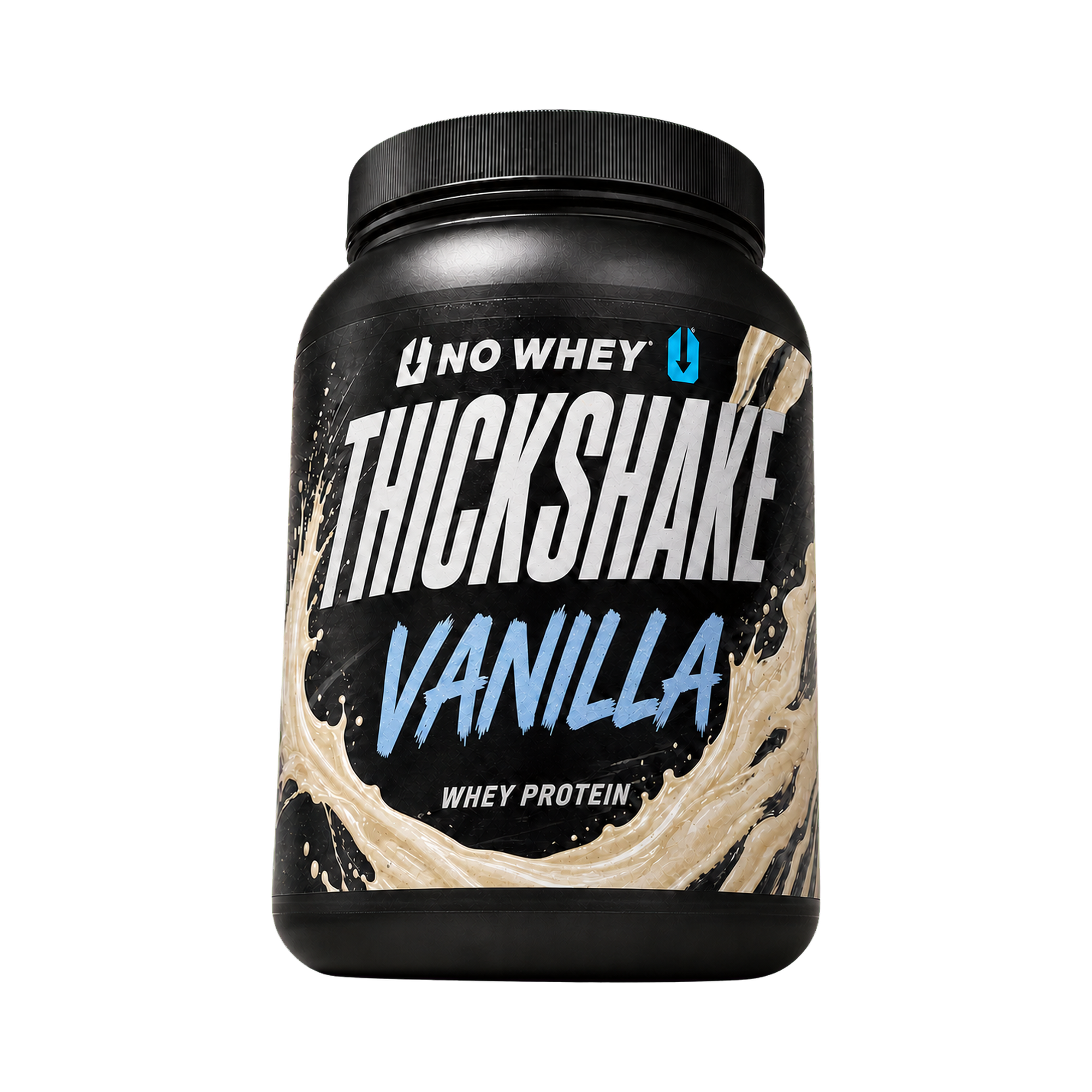 NoWhey Thickshake Vanilla 1.14kg tub