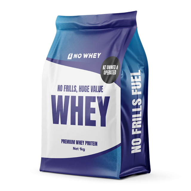 NoWhey Whey Protein 1kg