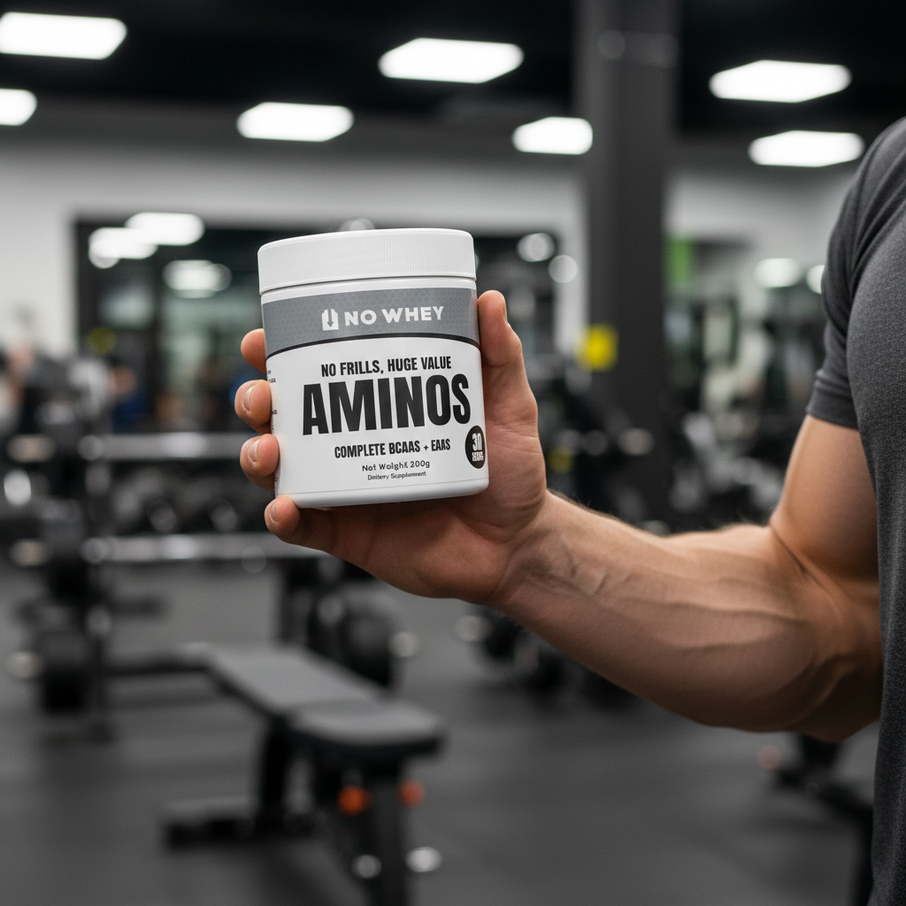 Complete Aminos 30 Serves
