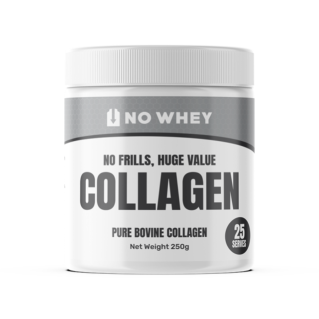 NoWhey Bovine Collagen 250g
