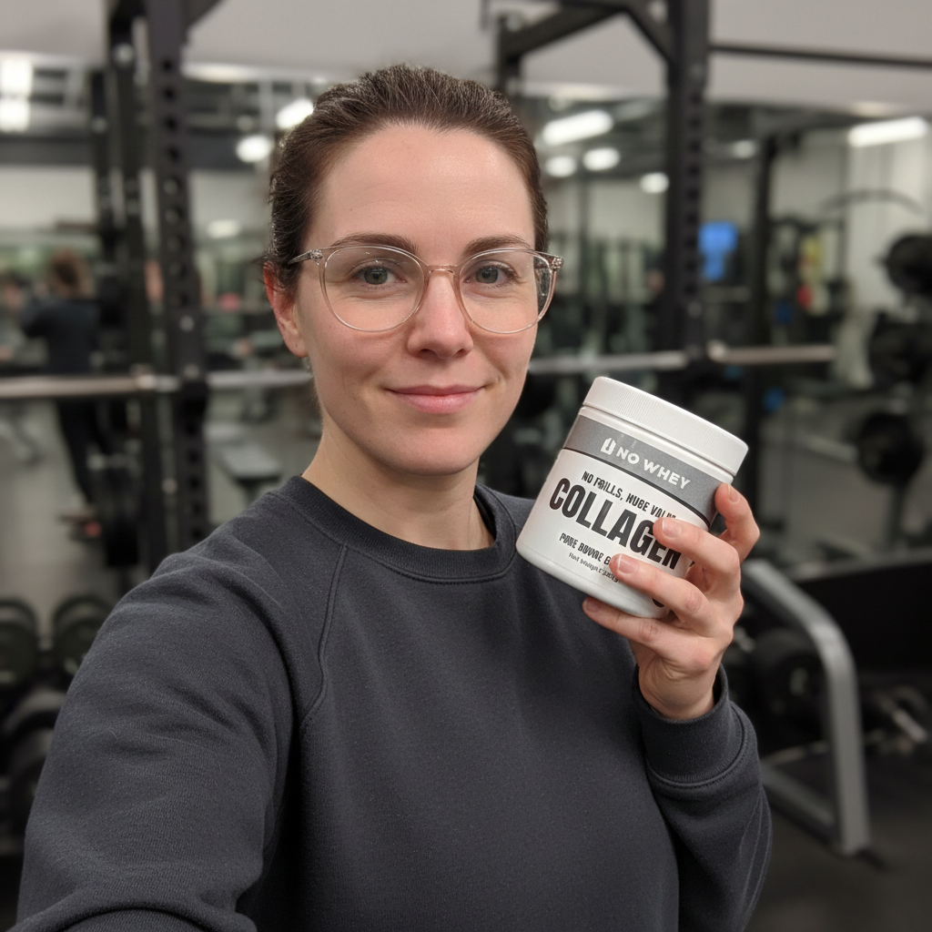 Bovine Collagen 250g