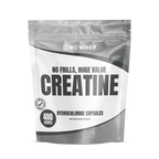 Creatine Hydrochloride 400 Capsules