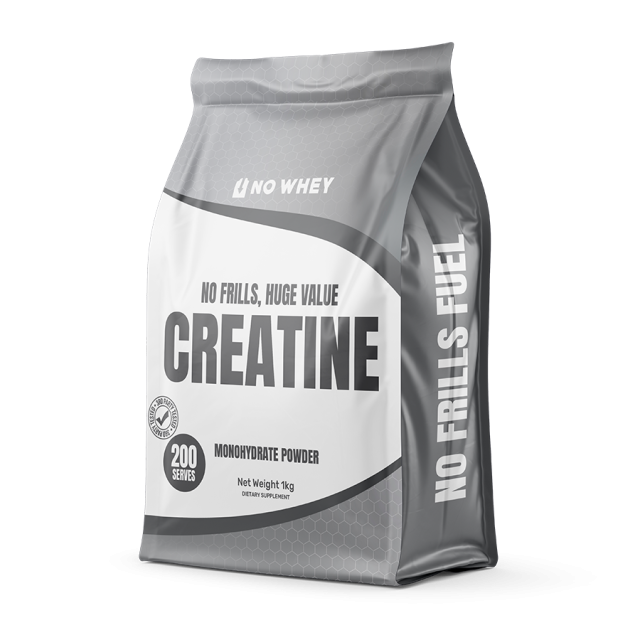 NoWhey Creatine Monohydrate 1kg