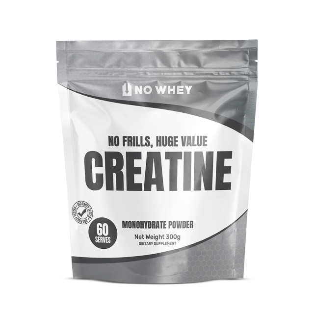 NoWhey Creatine Monohydrate 300g