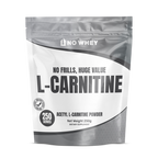 NoWhey Acetyl L-Carnitine 250g - Pure ALCAR Powder, 250 serves