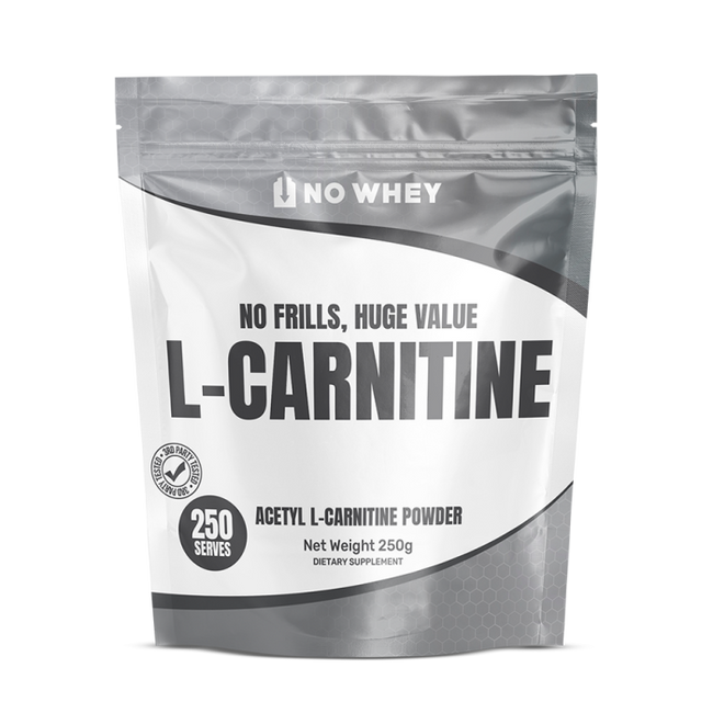 NoWhey Acetyl L-Carnitine 250g