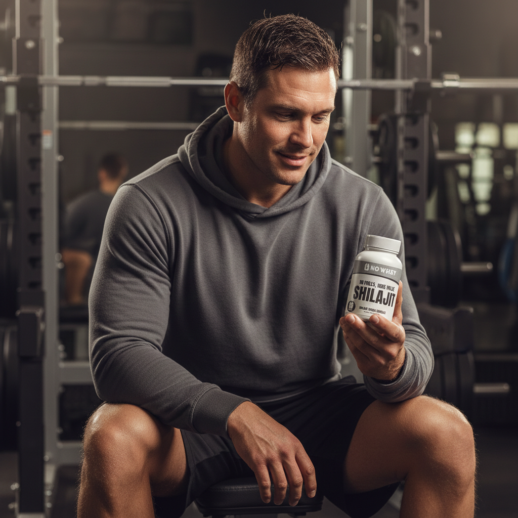 Shilajit 60 Serves