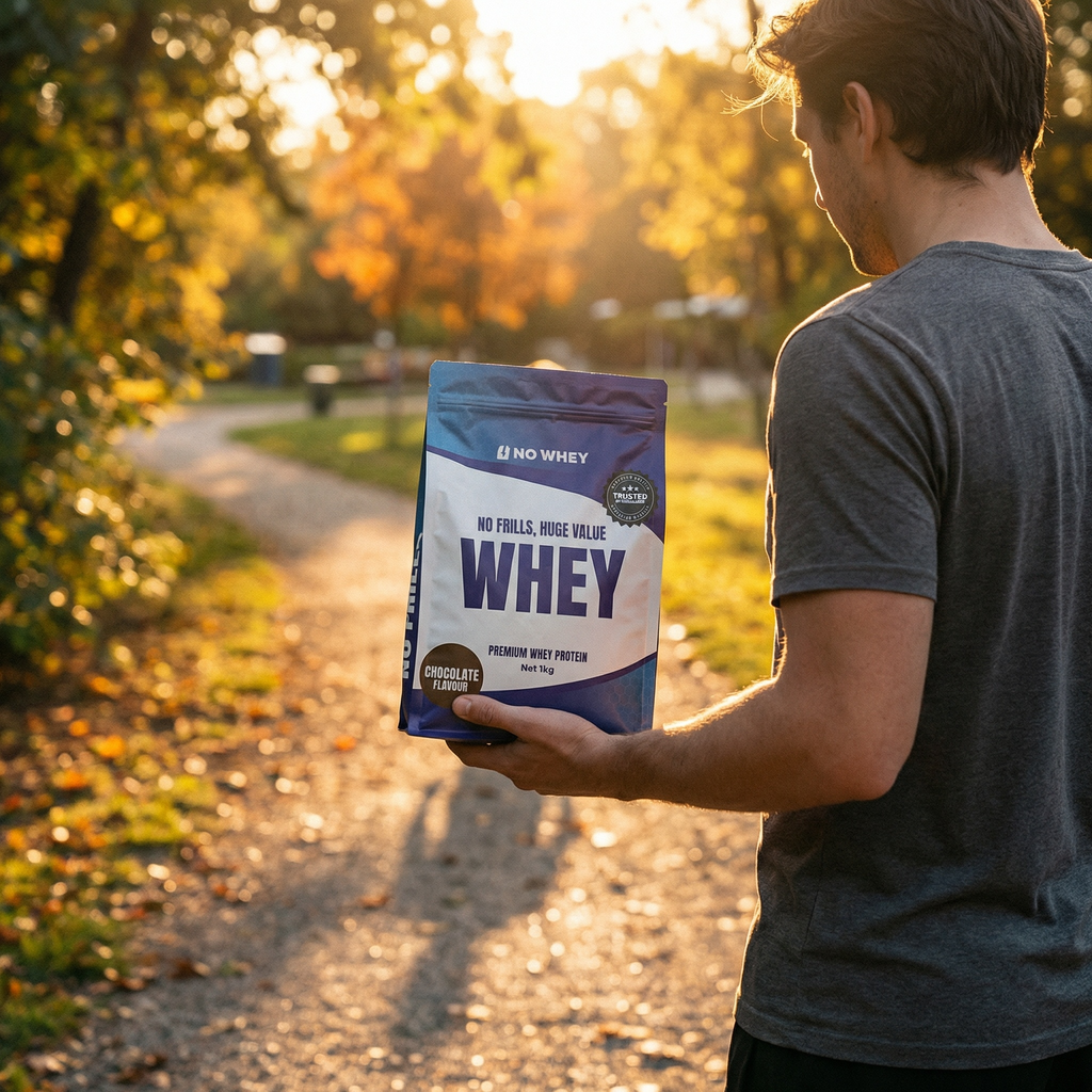 Whey Protein 1kg
