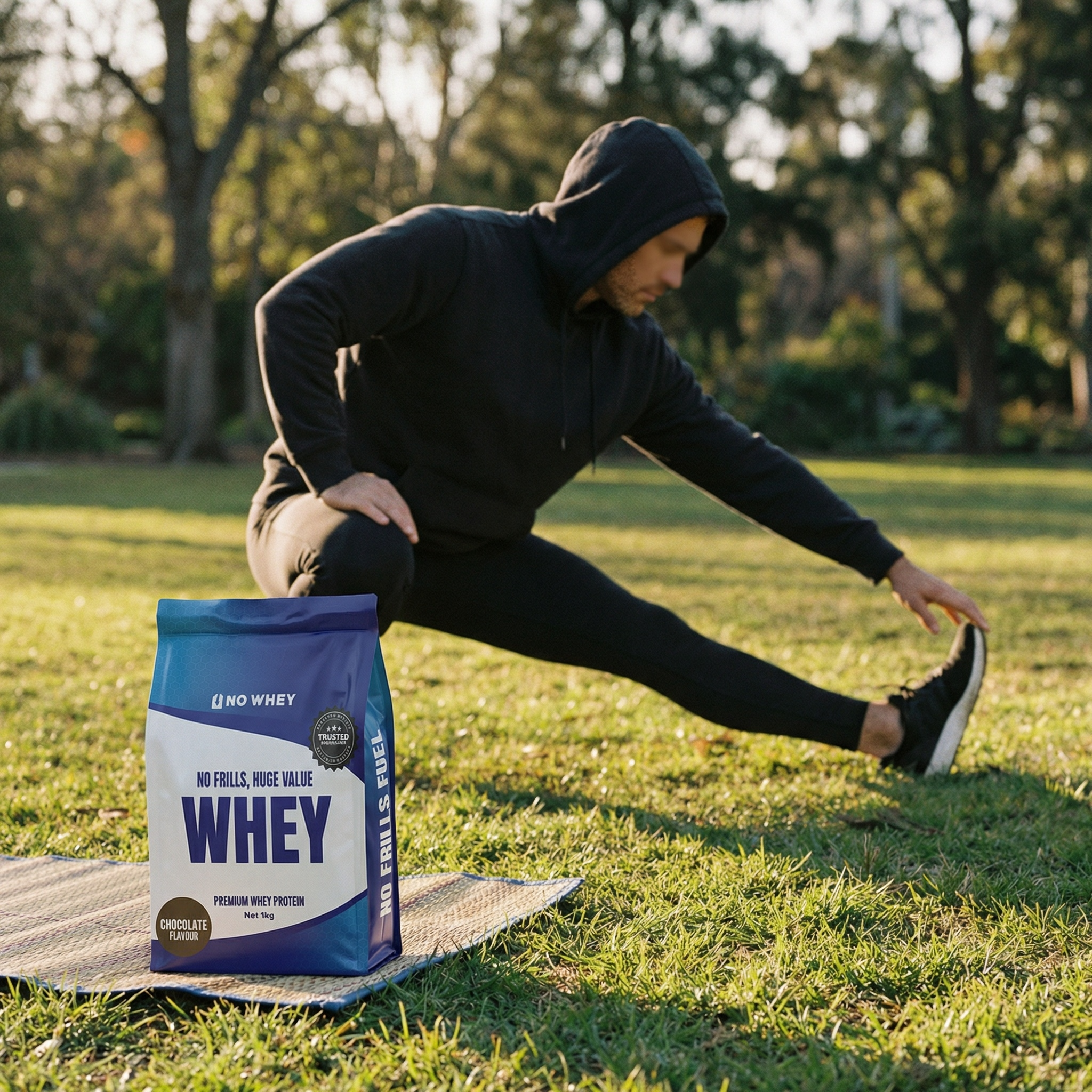 Whey Protein 1kg