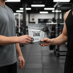 ZMA 400 Capsules