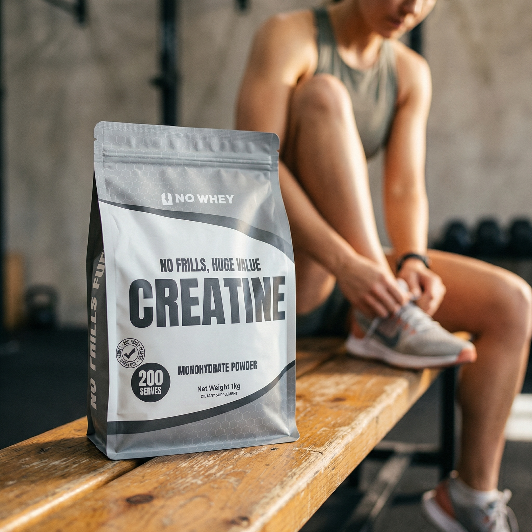 Creatine Monohydrate 1kg