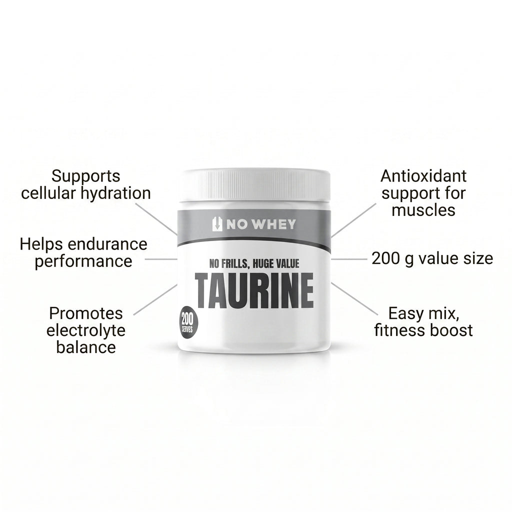 taurine-200g benefits